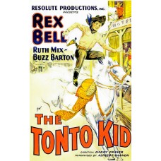 TONTO KID,THE 1935